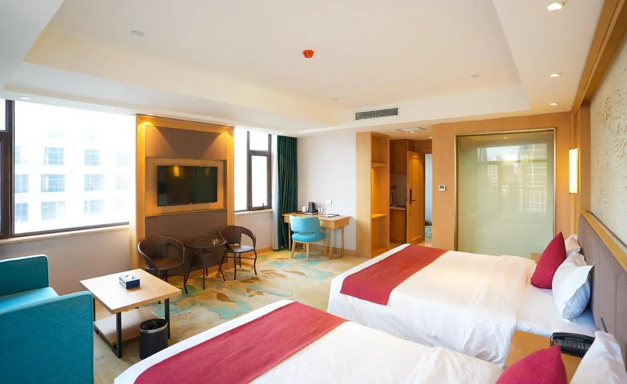Senna Sunshine International Hotel Sihanoukville