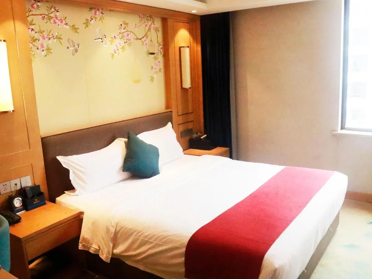 Senna Sunshine International Hotel Sihanoukville 3*,