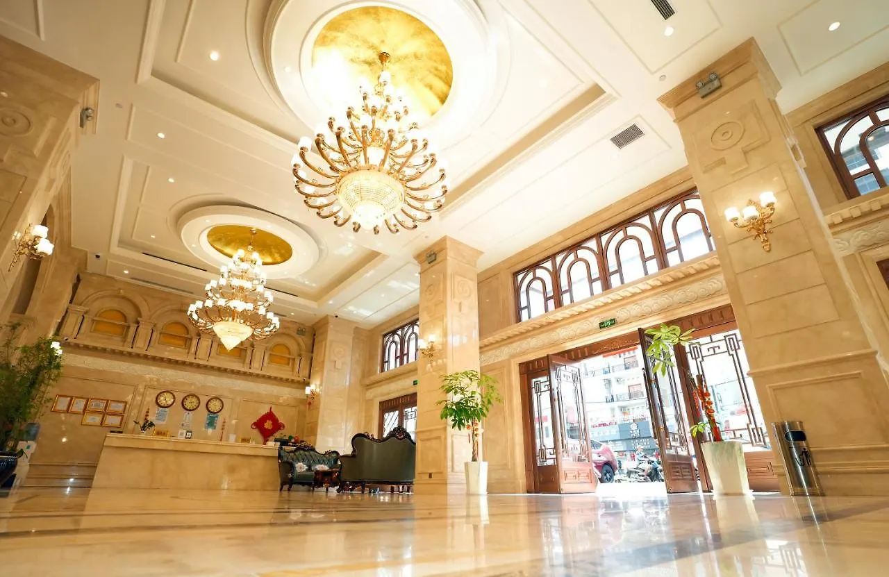 Senna Sunshine International Hotel Sihanoukville