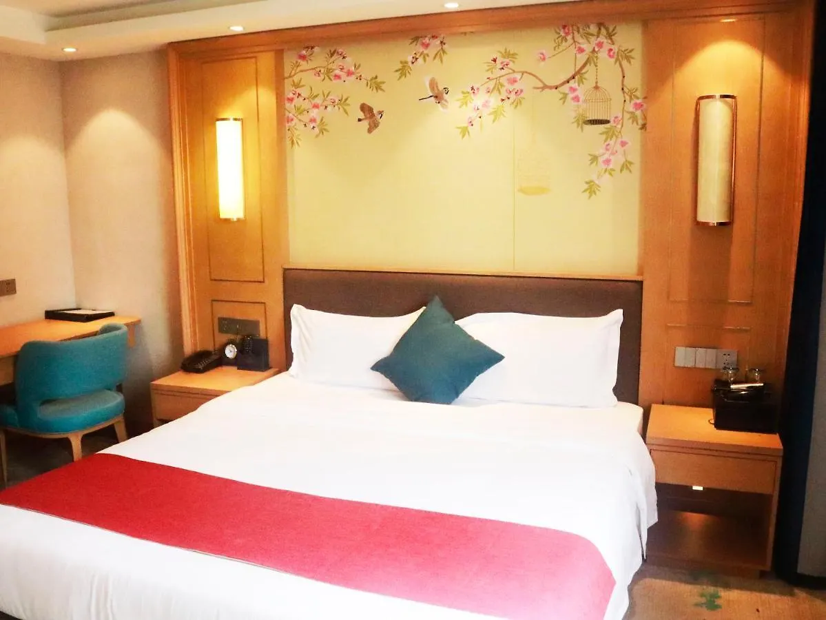 Senna Sunshine International Hotel Sihanoukville