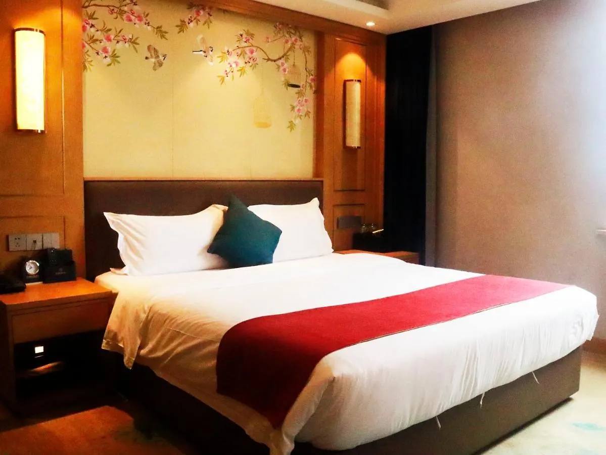 Senna Sunshine International Hotel Sihanoukville