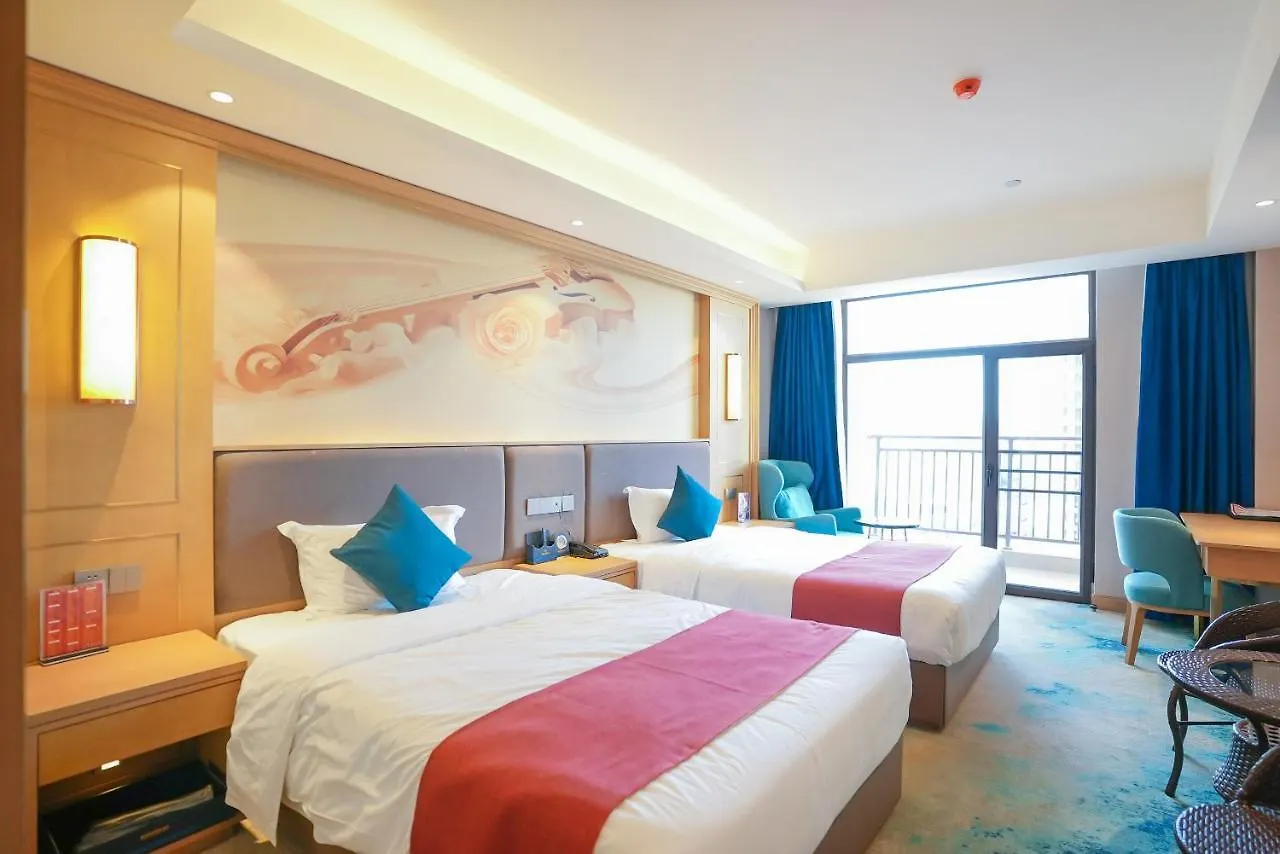Senna Sunshine International Hotel Sihanoukville 3*,  Cambodia