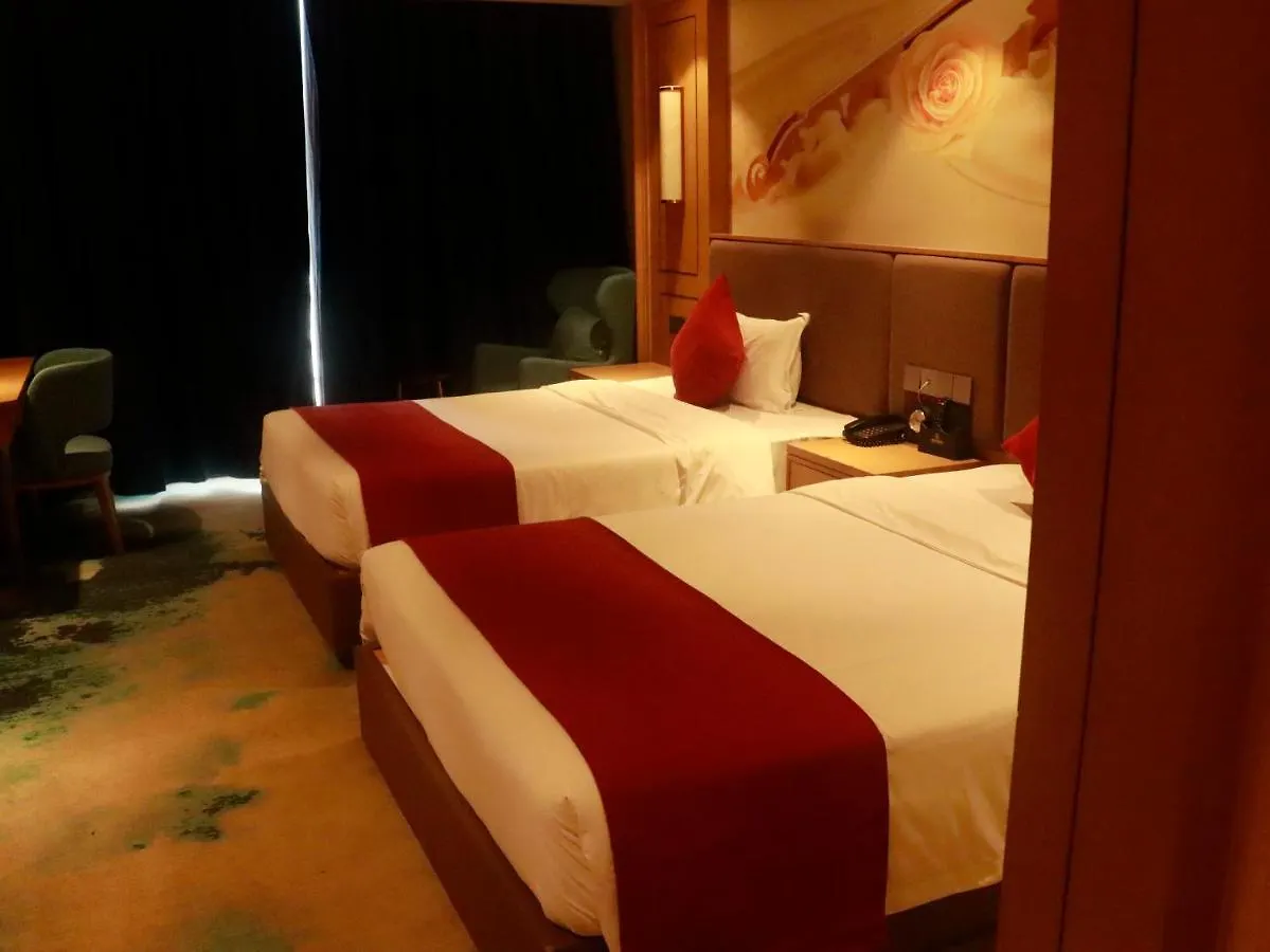 ***  Senna Sunshine International Hotel Sihanoukville Cambodia