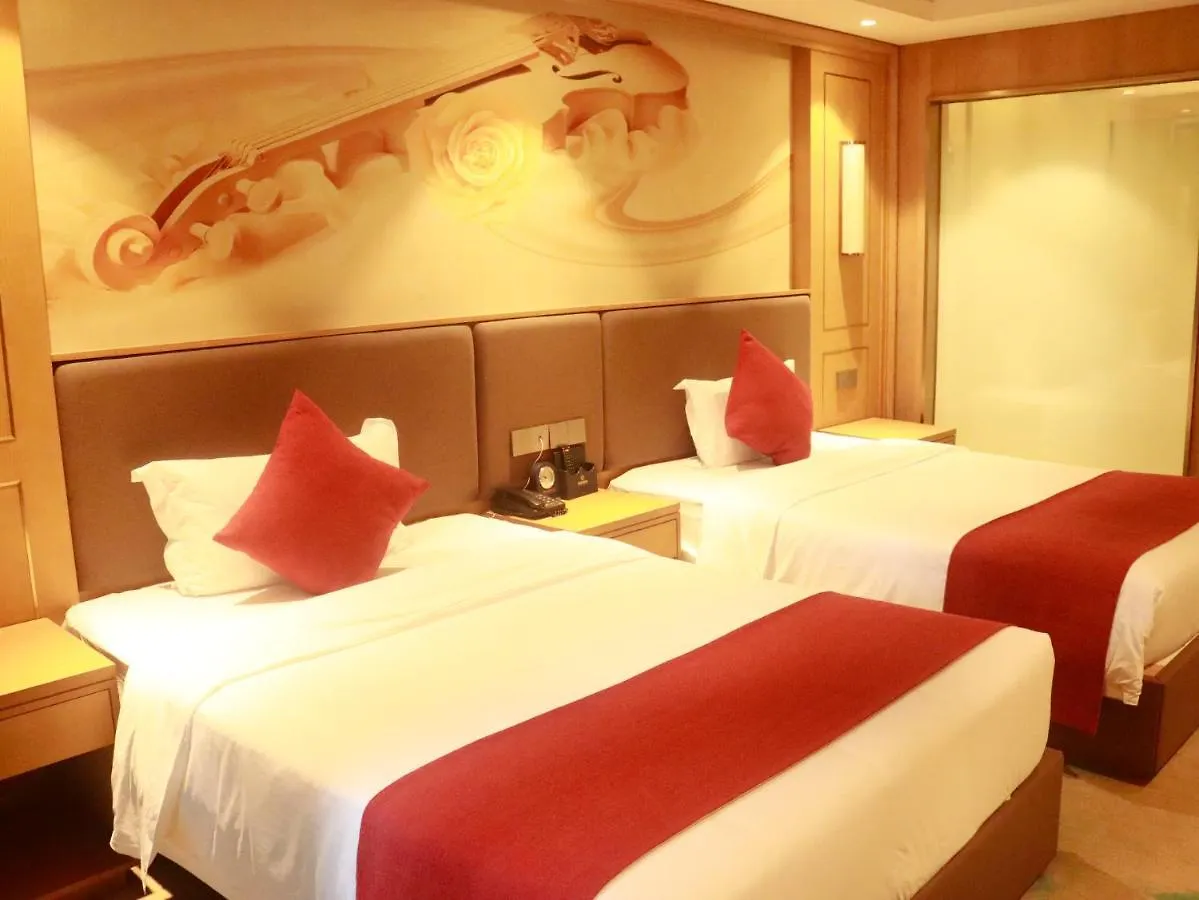 Senna Sunshine International Hotel Sihanoukville