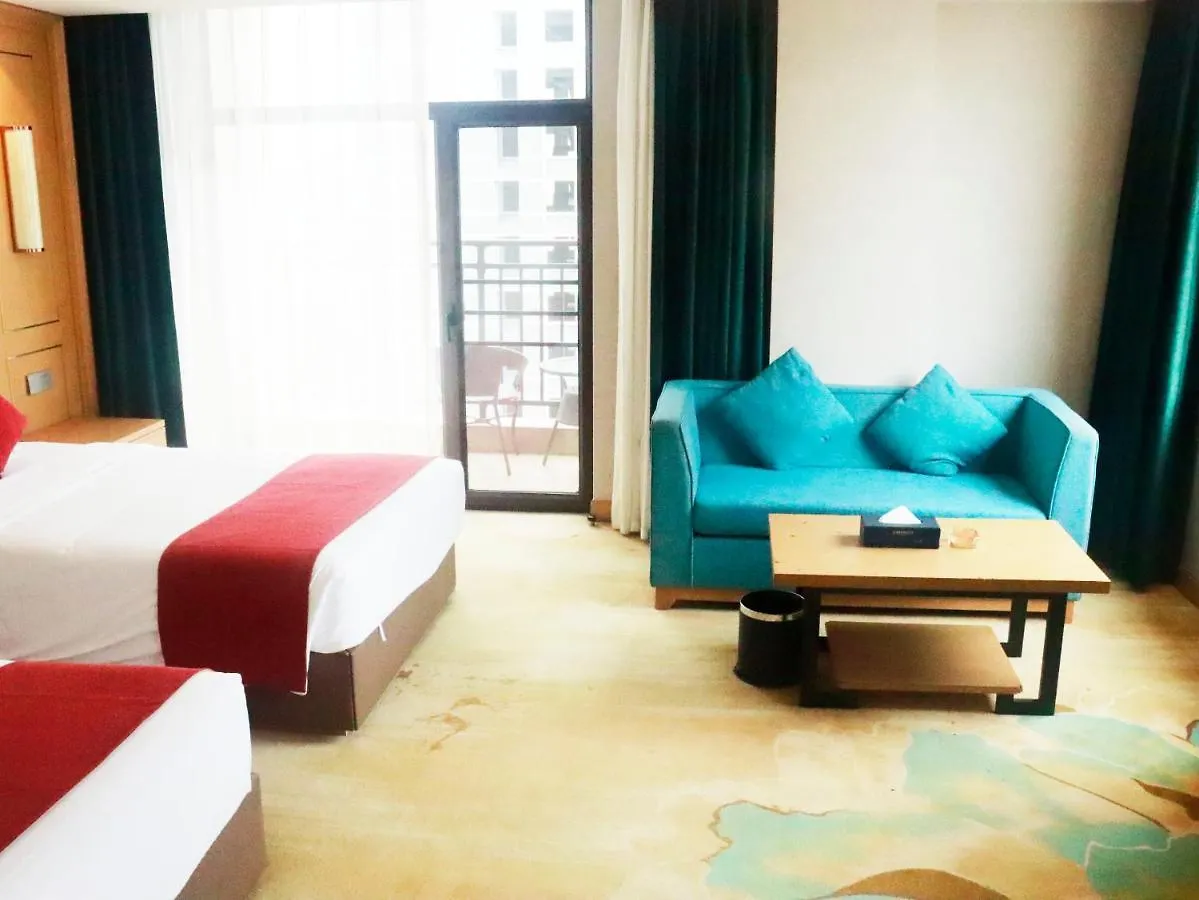 Senna Sunshine International Hotel Sihanoukville 3*,  Cambodia